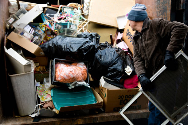 Best Construction Debris Removal  in Pleasanton, KS